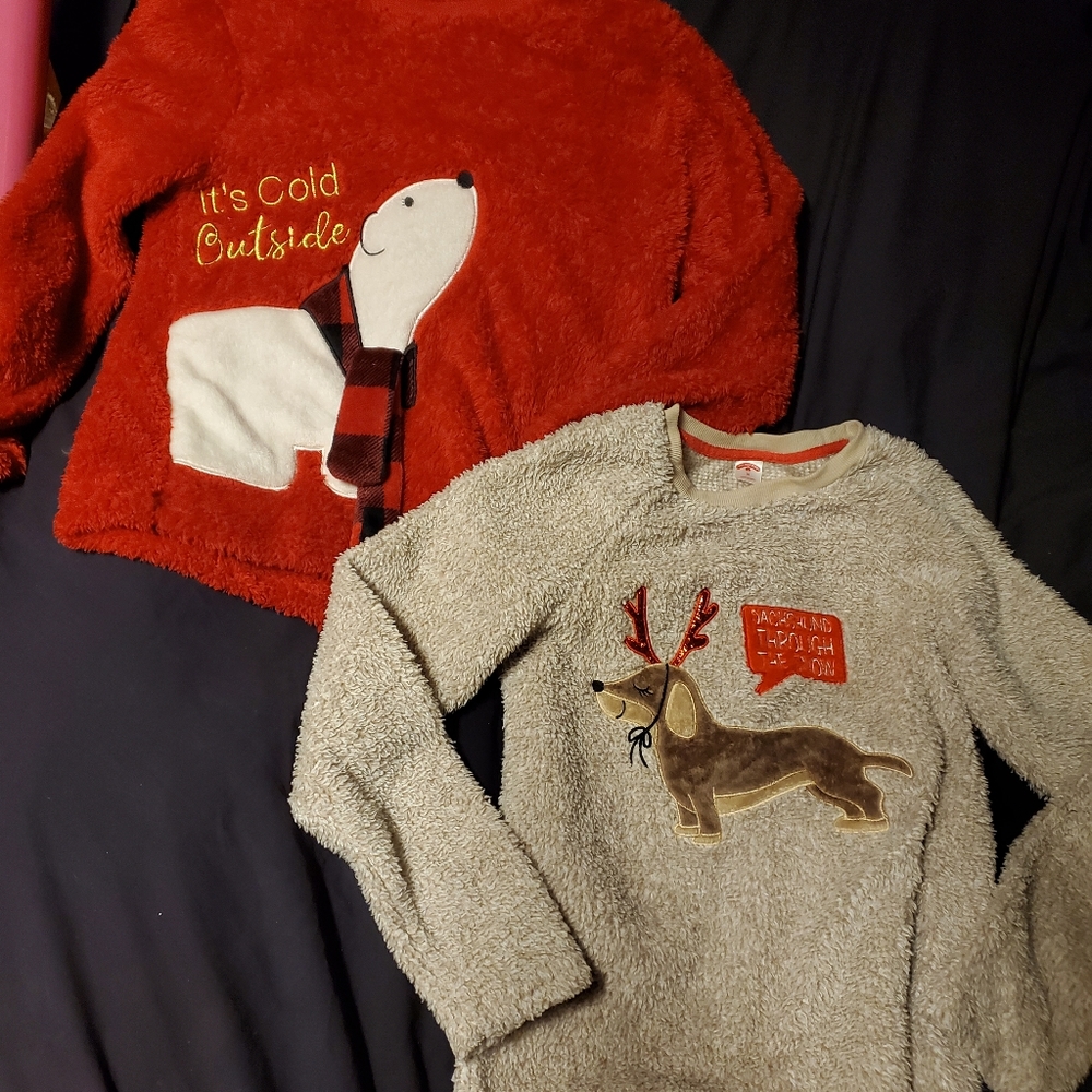 2 pj tops